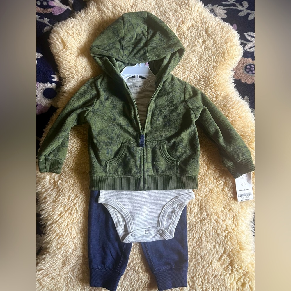 Carter’s 3-Piece Set